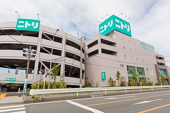 ニトリ 小岩環...