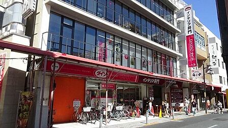 ダイソー小岩サンロード店営業時間 9:30~21:00 530m