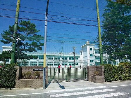 小岩第三中学校小岩第三中学校 1420m