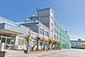 周辺：江戸川区立二之江中学校 760m