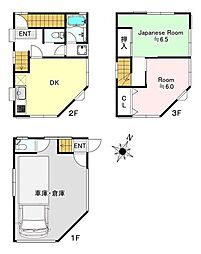 江戸川区南篠崎町2丁目 中古戸建