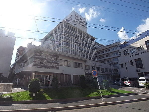 画像20:藤田医科大学ばんたね病院（総合病院）（1200m）