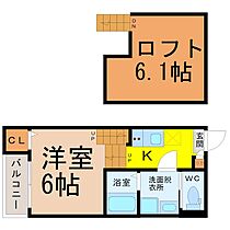 ラファージュ東海通  ｜ 愛知県名古屋市熱田区三番町5-13-1（賃貸アパート1K・2階・20.90㎡） その2