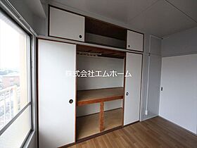 愛知県名古屋市瑞穂区彌富町字月見ケ岡（賃貸マンション2LDK・5階・45.00㎡） その10