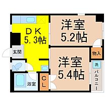 八事ドミール  ｜ 愛知県名古屋市天白区八事山119（賃貸マンション2DK・2階・40.00㎡） その2