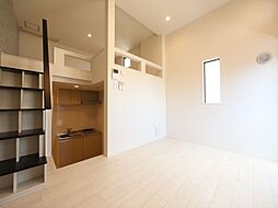 ソラノテラス自由ヶ丘 101 1階1SKのリビング/ダイニング