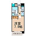 フジハイツ35階3.6万円