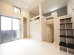 ハーモニーテラス野並IX 202 2階1SKのリビング/ダイニング