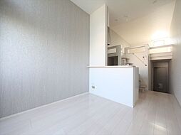 グレイスコート 2階1SKのリビング/ダイニング