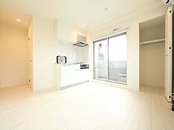 ハーモニーテラス幸心 101 1階1LDKのリビング/ダイニング