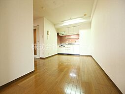 フォンテーヌナウ 303 3階2DKのリビング/ダイニング