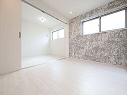 ハーモニック北原 102 1階1LDKのリビング/ダイニング