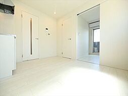 ハーモニーテラス長栄III 301 3階1DKのリビング/ダイニング