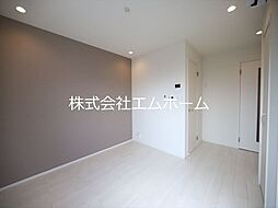 メゾン・ド・ボヌール名古屋 201 2階ワンルームのリビング/ダイニング