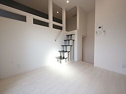 ハーモニーテラス烏森 102 1階1SKのリビング/ダイニング