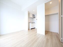 パルティール吹上アネックス 5階ワンルームのリビング/ダイニング