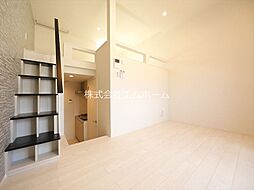 ボヌール東海通 203 2階1SKのリビング/ダイニング