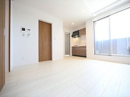 REGALEST上小田井4 1階1LDKのリビング/ダイニング