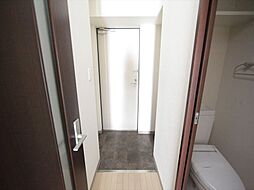 玄関　シューズボックス付