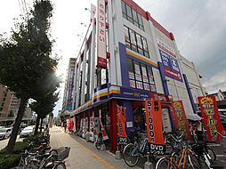 GEO （ゲオ） 名古屋黒川店 （レンタルビデオ）（659m）