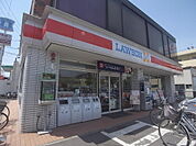 ローソンストア100　LS中村区豊国通店 （コンビニ）（280m）