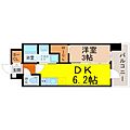 エステムコート名古屋セントリア2階6.7万円
