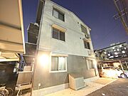 外観　SECOMホームセキュリティ　オートロック付