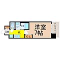 エステムコート名古屋鶴舞シエル13階6.3万円