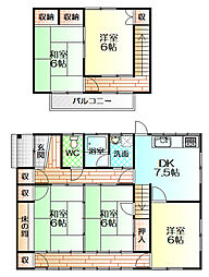 伊勢若松駅 680万円