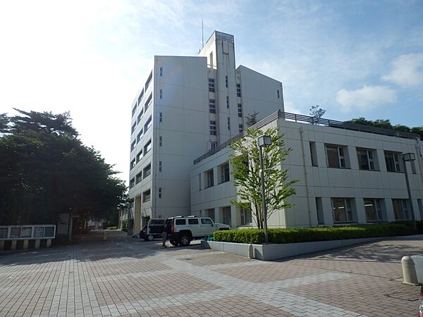 画像23:【大学】流通経済大学まで6022ｍ