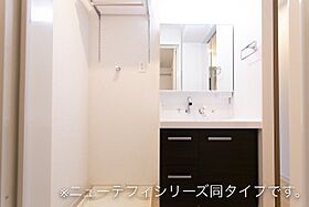 コルティーレII 102 ｜ 茨城県龍ケ崎市若柴町3199-2（賃貸アパート1K・1階・33.20㎡） その9