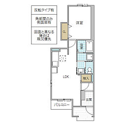 ノイ・シュロス 1階