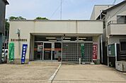 筑波谷田部郵便局