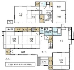 つくば市若森　中古戸建