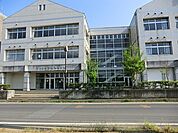 つくば市立桜中学校（2500m）
