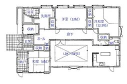つくば市安食 中古戸建