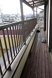 バルコニーの画像