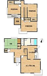 つくば市宝陽台 中古戸建
