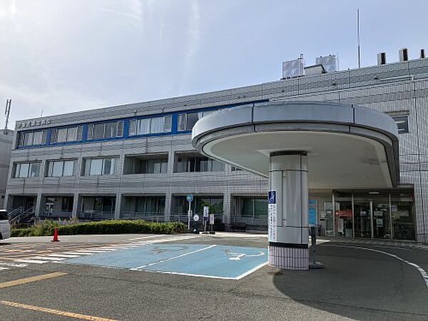 画像21:【総合病院】宗像医師会病院まで744ｍ