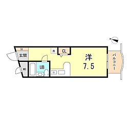 🉐敷金礼金0円！🉐ミスティ
