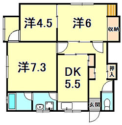 🉐敷金礼金0円！🉐メゾン西山町