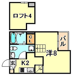板宿駅 6.2万円