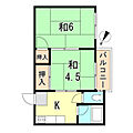 圭マンション3階5.1万円