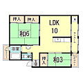 五位ノ池南ビル1号棟3階5.5万円