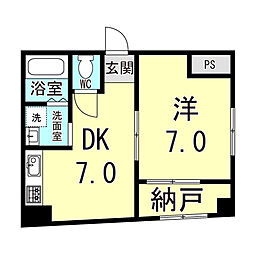 🉐敷金礼金0円！🉐鶯橋マンション