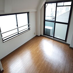 イシハラハイツ 201 2階1Kのリビング/ダイニング