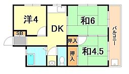 🉐敷金礼金0円！🉐ヒルズ神戸