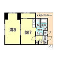 ソフィア板宿4階5.2万円