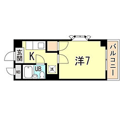 🉐敷金礼金0円！🉐パークマンション青木