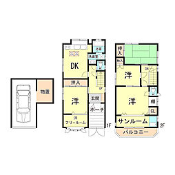 下山手通8丁目戸建